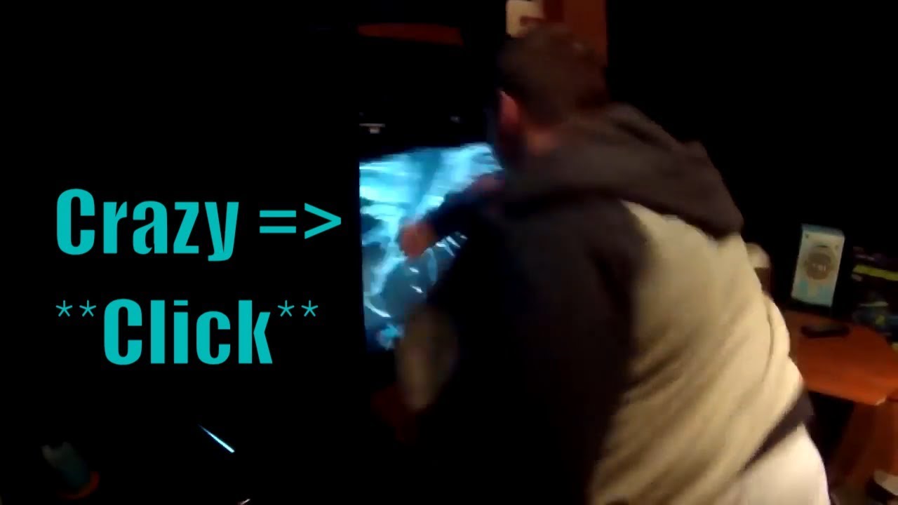 Funny Angry/Rage Gamers (Destroying Computers/PC !) Compilation Part 2