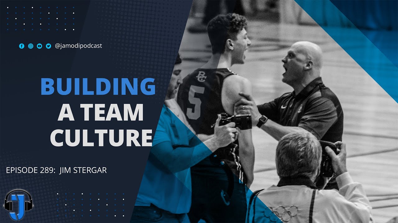 Building A Team Culture | Jim Stergar