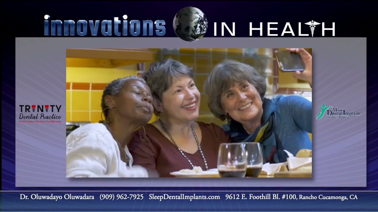 Missing Teeth? Mini Dental Implants