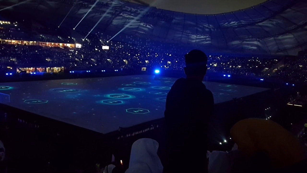 Arabian Gulf Cup 2019 Opening Ceremony