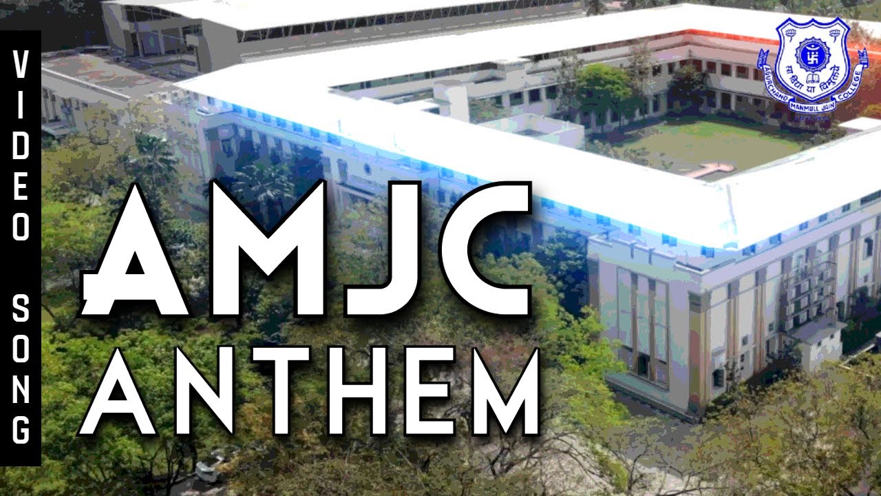 AMJC Anthem song | Krithick | Gnanaskandhan | ACC Club