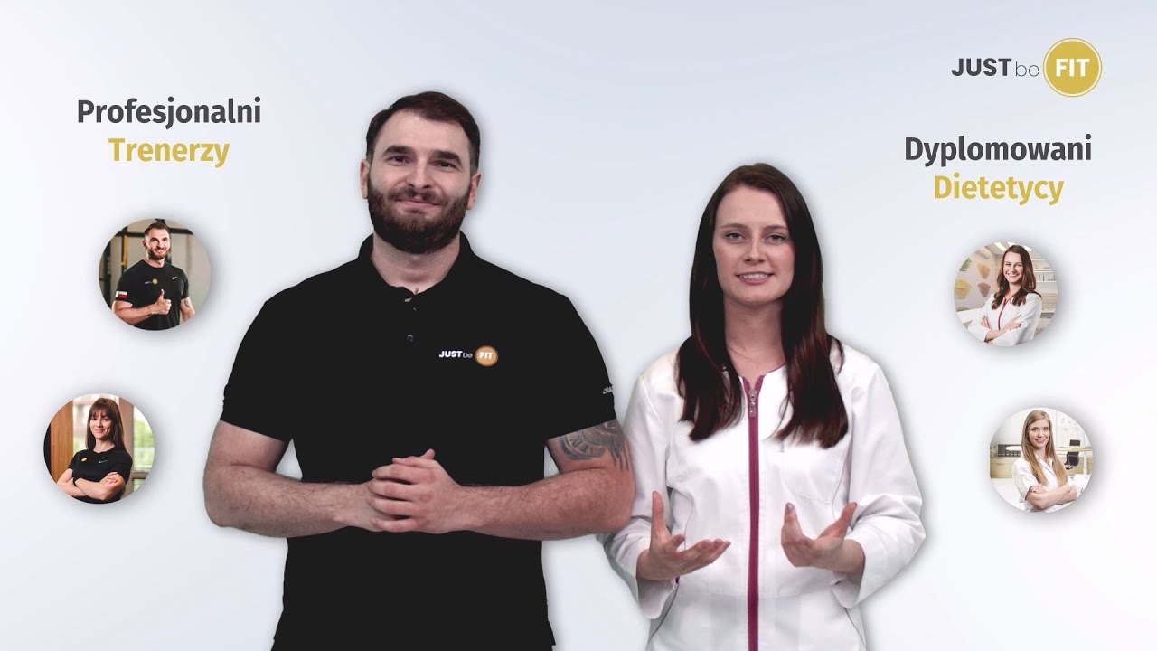 DIETA I TRENING - Indywidualne plany! - Just be FIT 💪