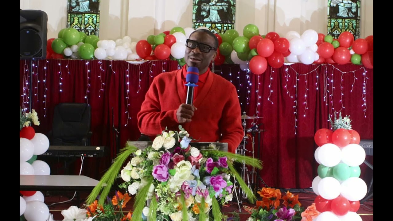 End of Year Crossover Service Day 1-29/12/25 (Part 1)