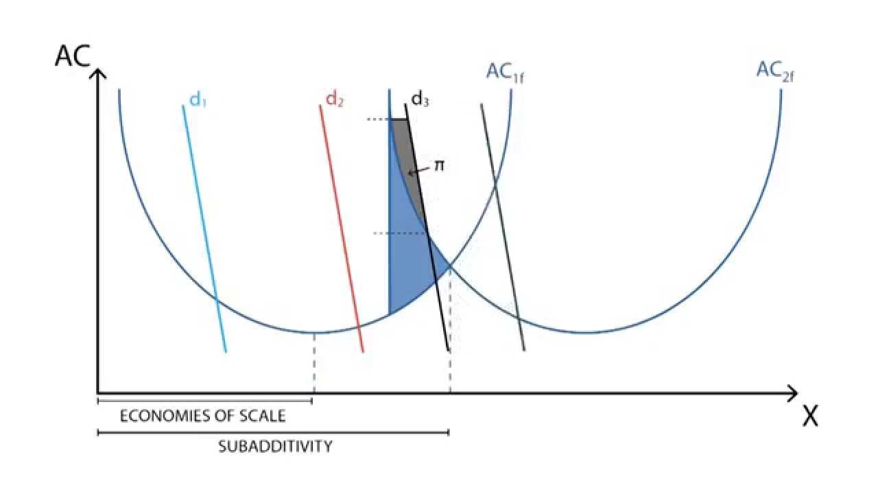 C.6 Subadditivity | Cost - Microeconomics
