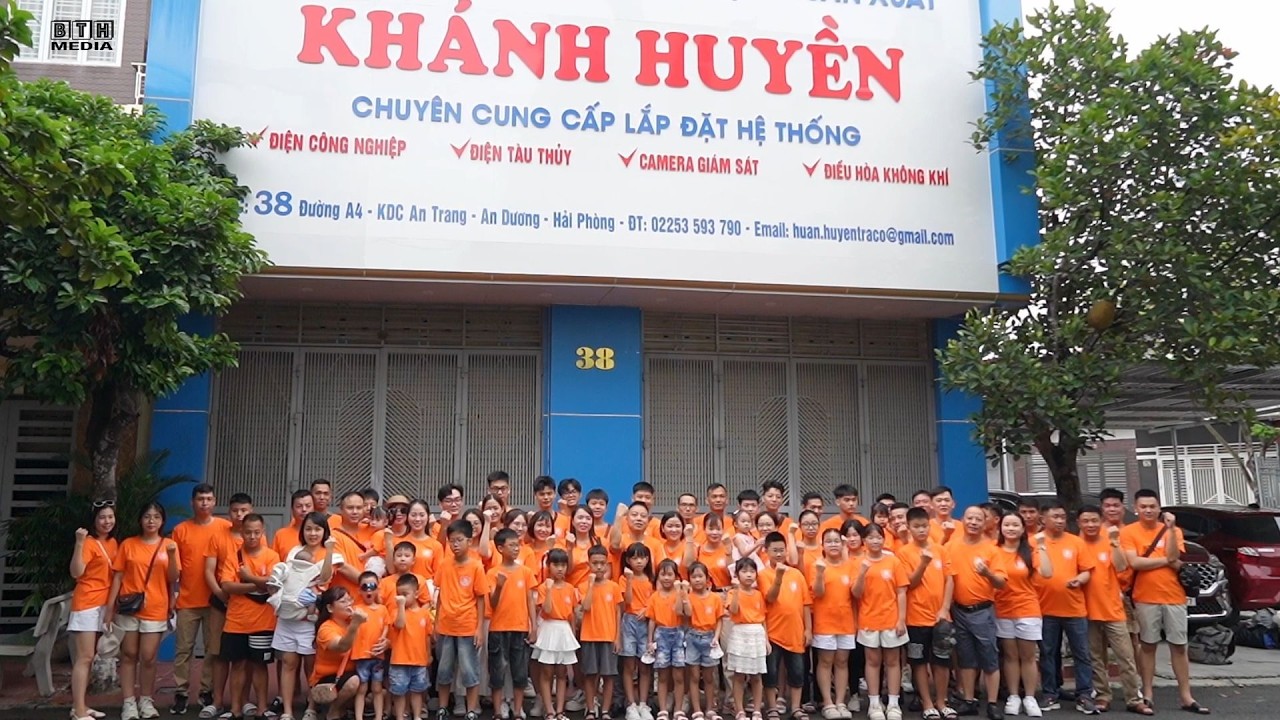 1 2 8 Công ty Khánh Huyền   Ninh Bình   SunTour