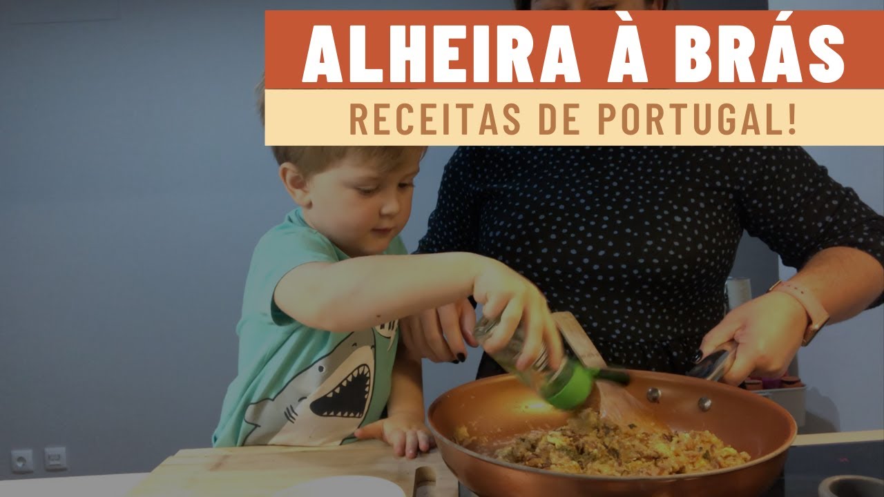 ALHEIRA À BRÁS: reproduzi receita de seguidora!