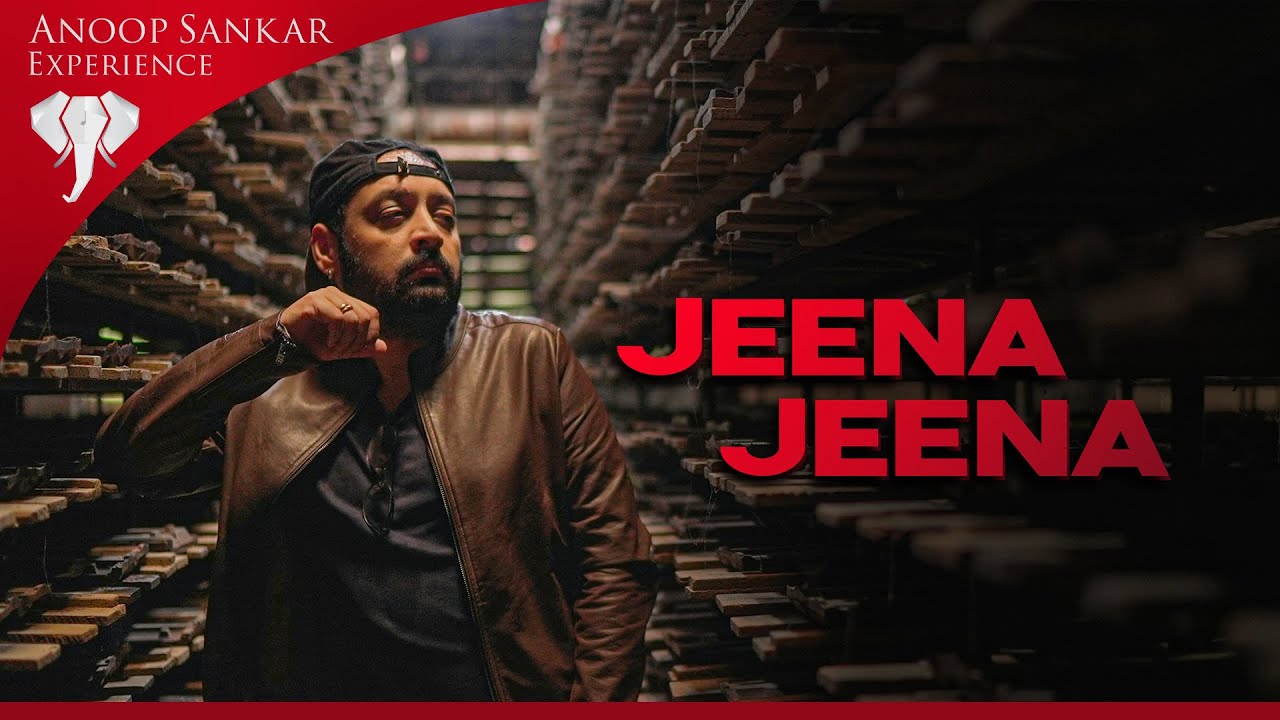 Jeena Jeena | Badlapur | Sachin Jigar | Anoop Sankar | Atif Aslam | Varun Dhawan | New Release