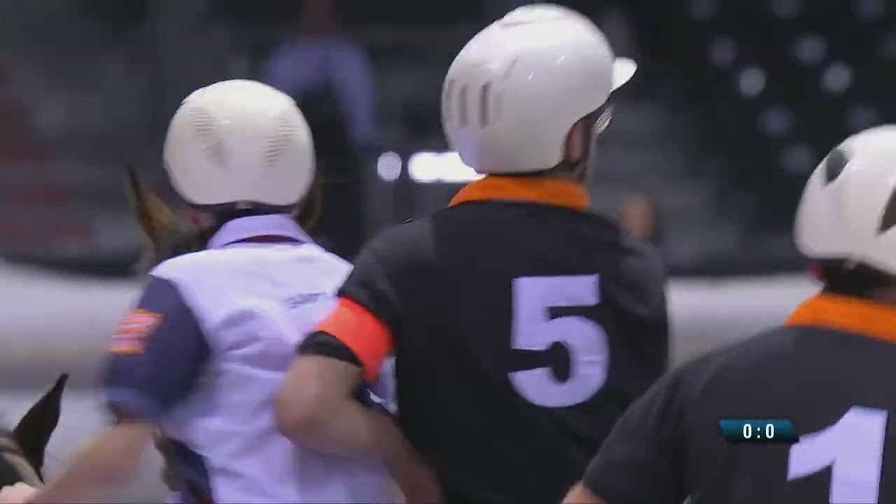 Match de Horseball - Vendredi 02 février