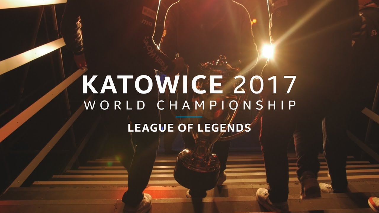 The Journey of Champions | League of Legends at IEM Katowice 2017 (Official Aftermovie)