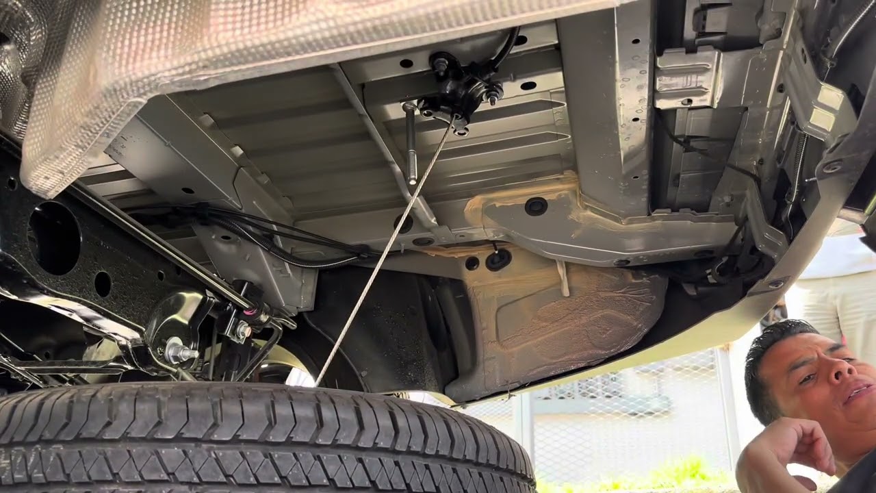Tutorial instalación Sparelock Ft-110 Renault Oroch