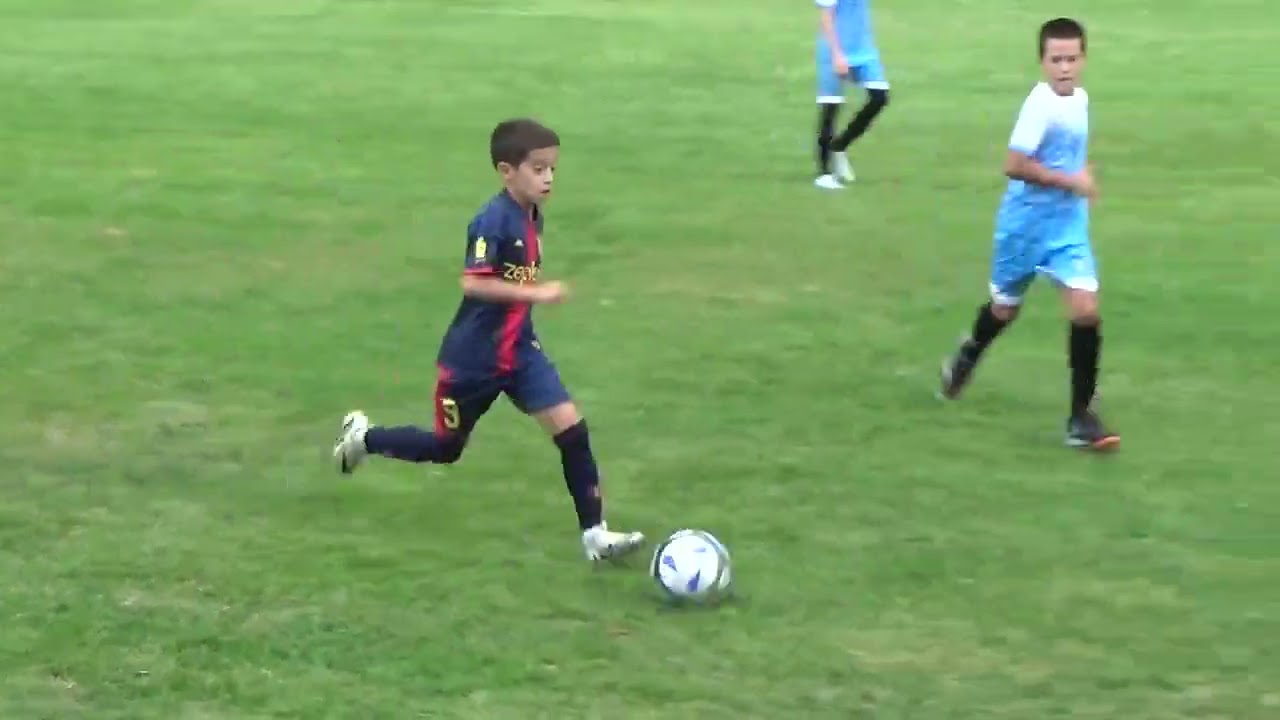 GSP Polet Dorćol - BFC Dušanovsc 1:14 1.poluvreme