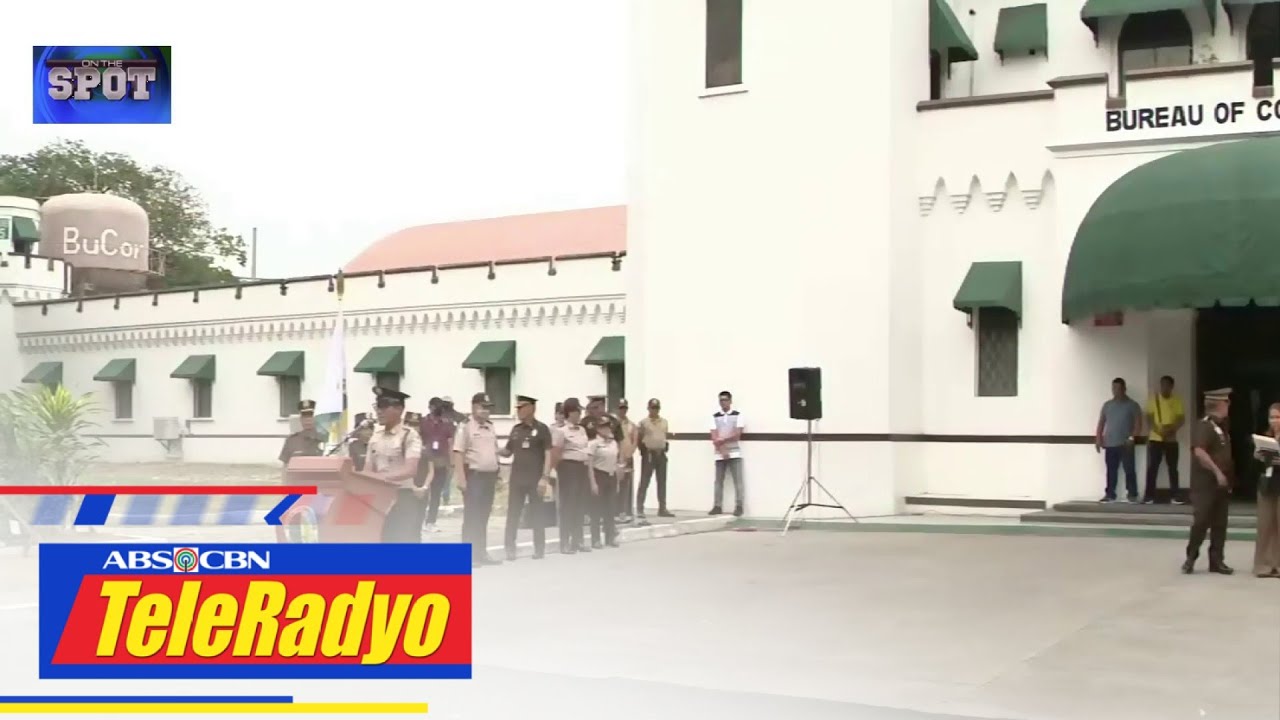 Updates sa balasahan sa Bureau of Corrections | On The Spot (12 Apr 2023)