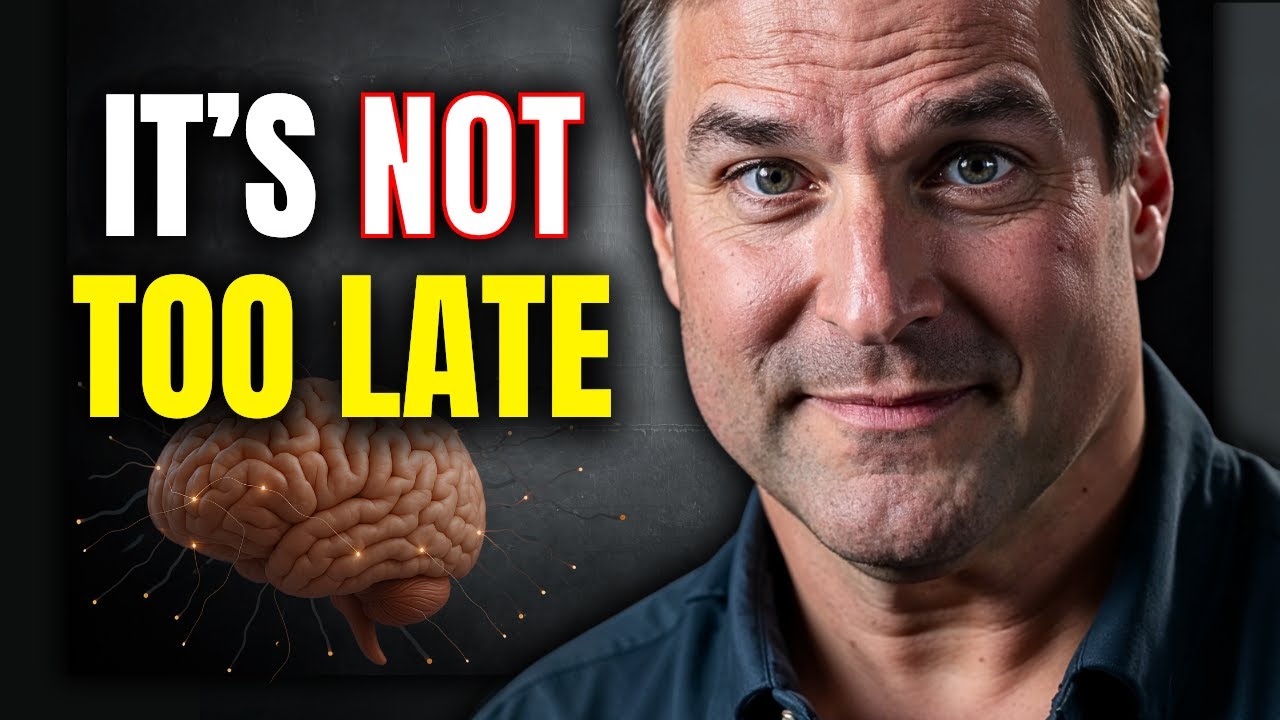 Brain Fog Under 40 Nearly Doubled (Here’s What Changed - NEW CDC Trend Data)