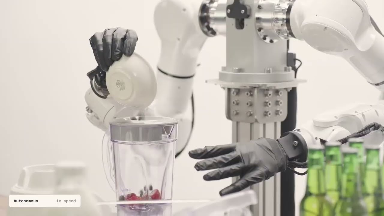 Genesis AI and GENE-26.5: The Moment AI Got Hands