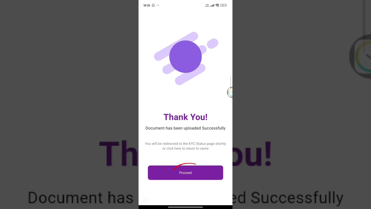 Simple step by step guide on how to verify your SwyChr account