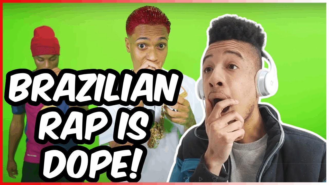ORUAM, REAL FUBA, DIDI, LUANZIN, NEO BEATS & VICTOR WAO - THE BOX MEDLEY FUNK 6 | Reaction