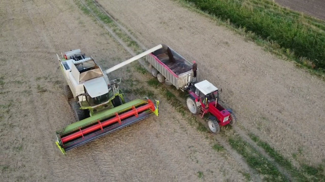 Rapso kūlimas vaizdelis i&scaron; drono