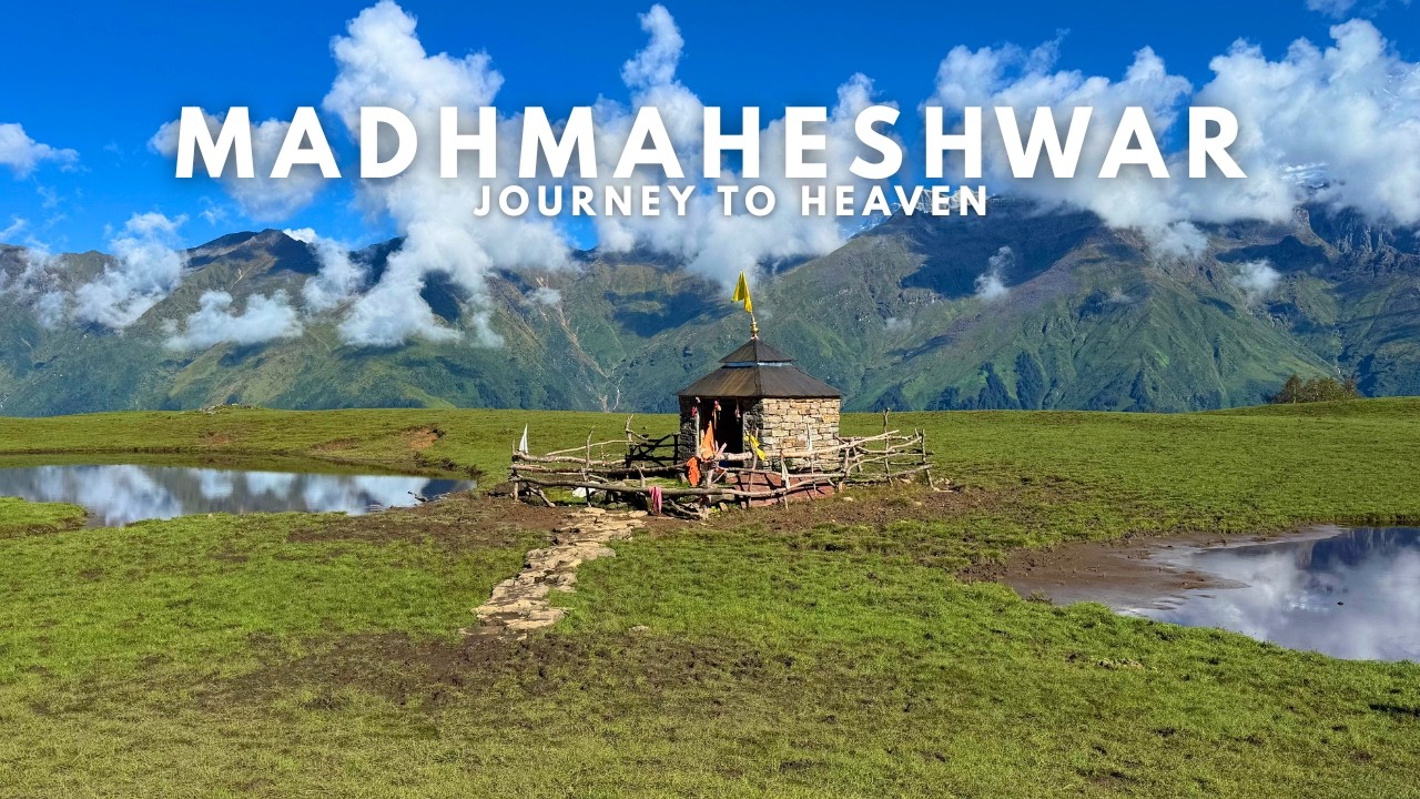 Where Heaven Meets the Himalayas | The Madhmaheshwar Trek