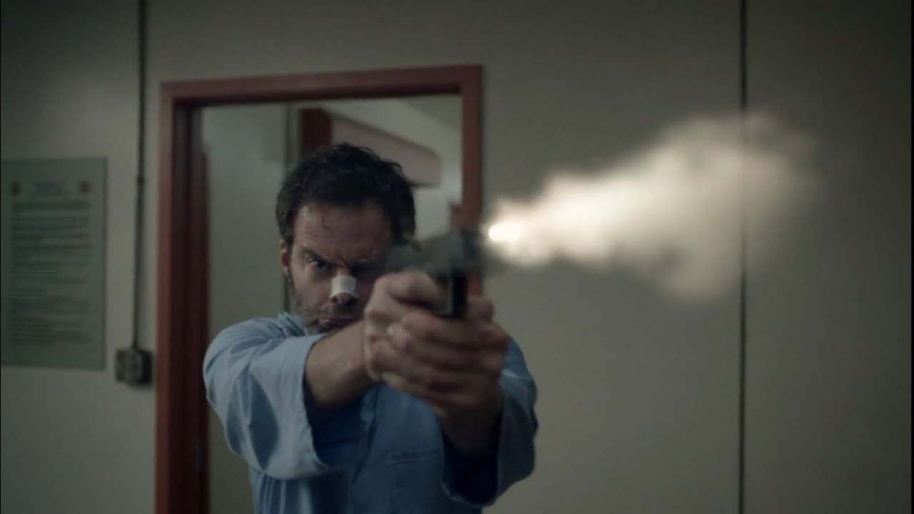 Barry Shootout in Prison | Barry 04x03 you&rsquo;re charming