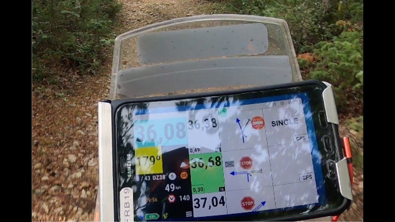 FORMATION ROAD BOOK et NAVIGATION RALLYE RAID - TERRA PIRATA
