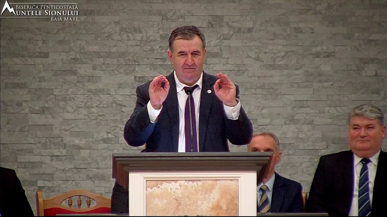 Ioan Szasz - Când se termină viața, care va fi locul VEȘNICIEI noastre?