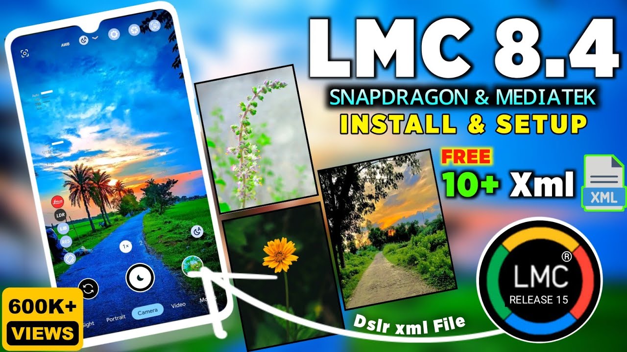 LMC 8.4 Config Setup Full Process ||Lmc 8.4 With Config File || Setup Configs in LMC 8.4 || Android