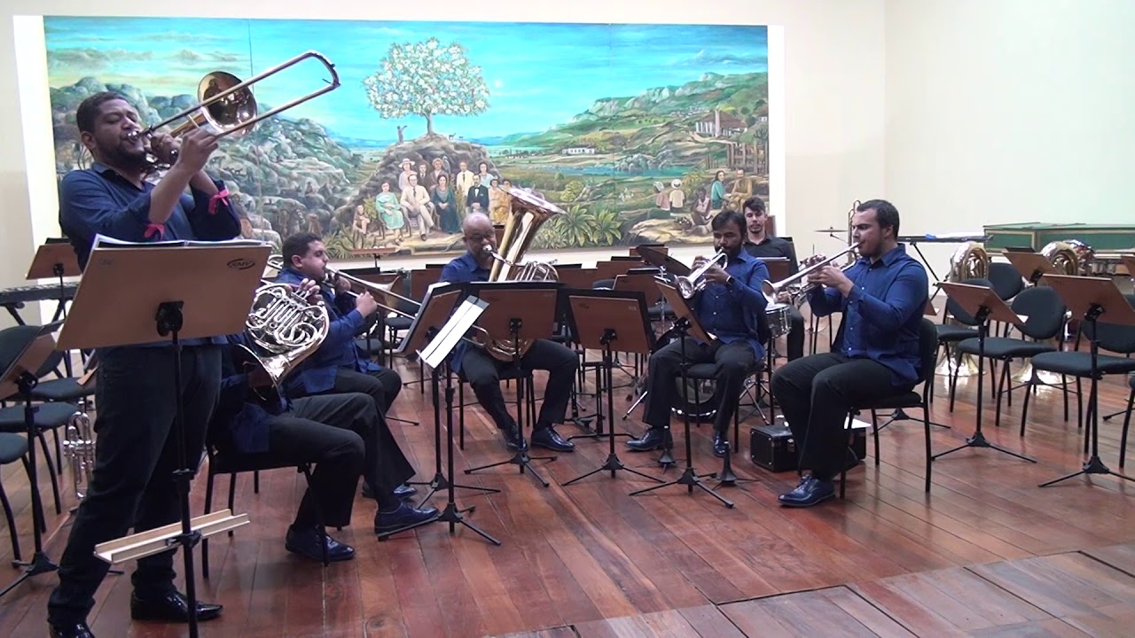 Concertino para Trombone (Auciran Roque)
