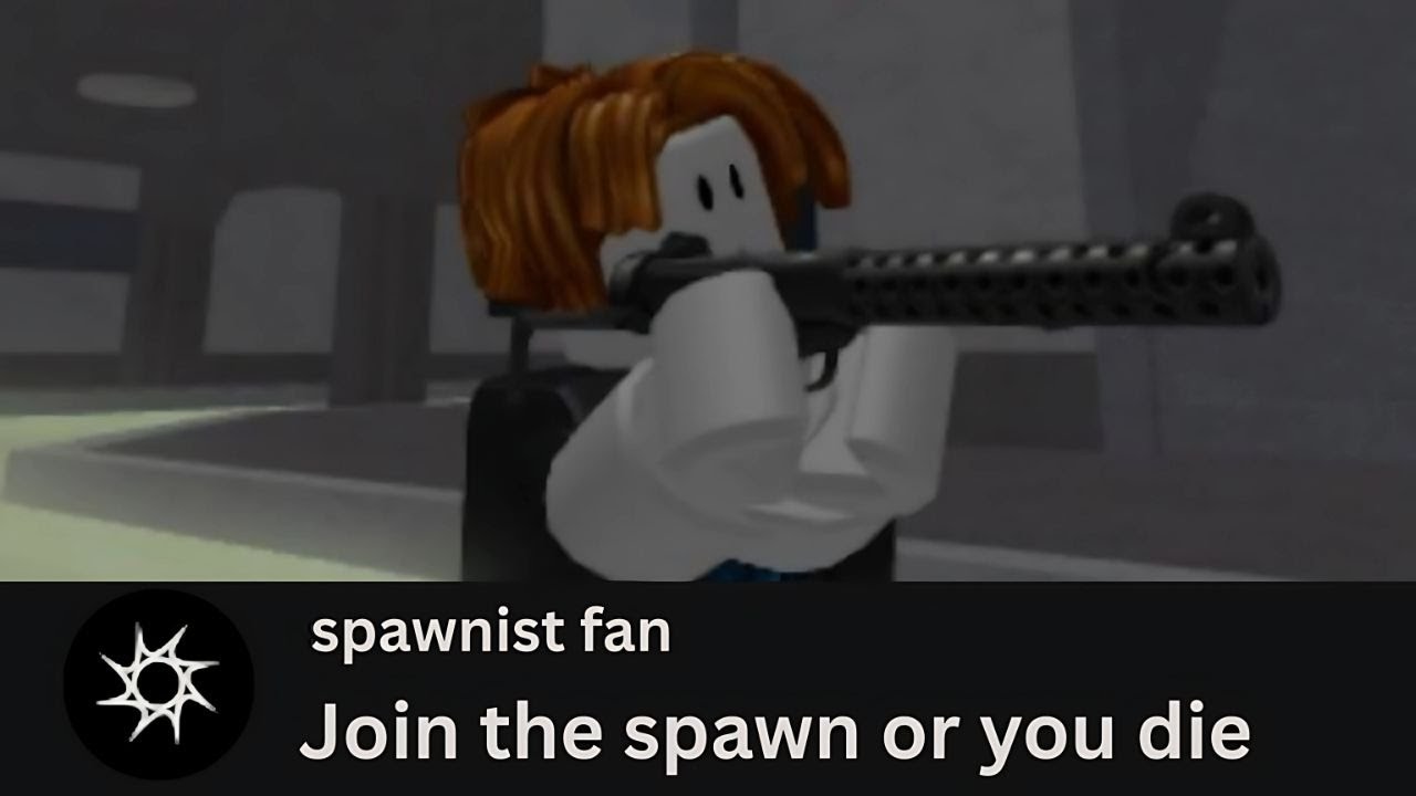 Spawnism FANS Are Insane and Need HELP 💀💔🥀