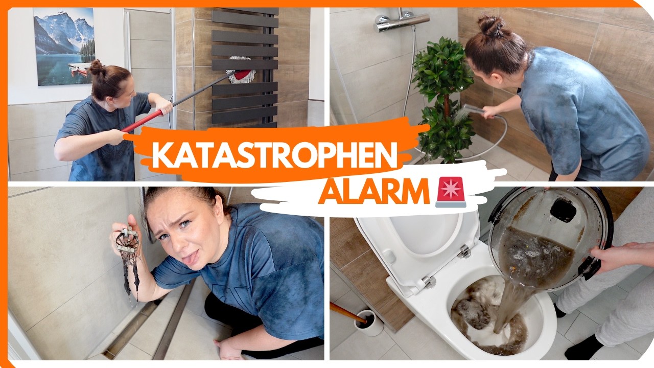 ESKALATION pur - 2,5 STUNDEN Putzmotivation - JEDE ECKE wird aufgeräumt 💪🧹