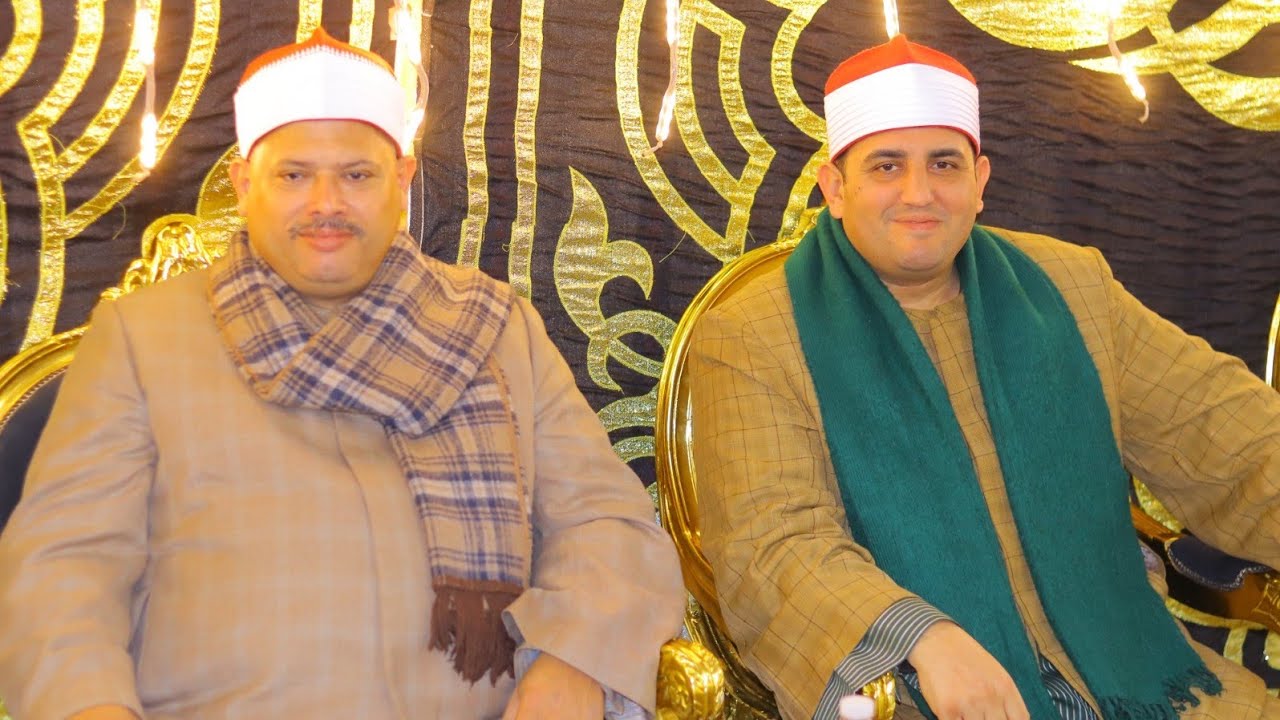 الشيخ يوسف الفشني | العشاء أبــداااع | عزاء الحاج جابر أبو العزم داغر | كفرحسن _ زفتي ٢٦-١-٢٠٢٦