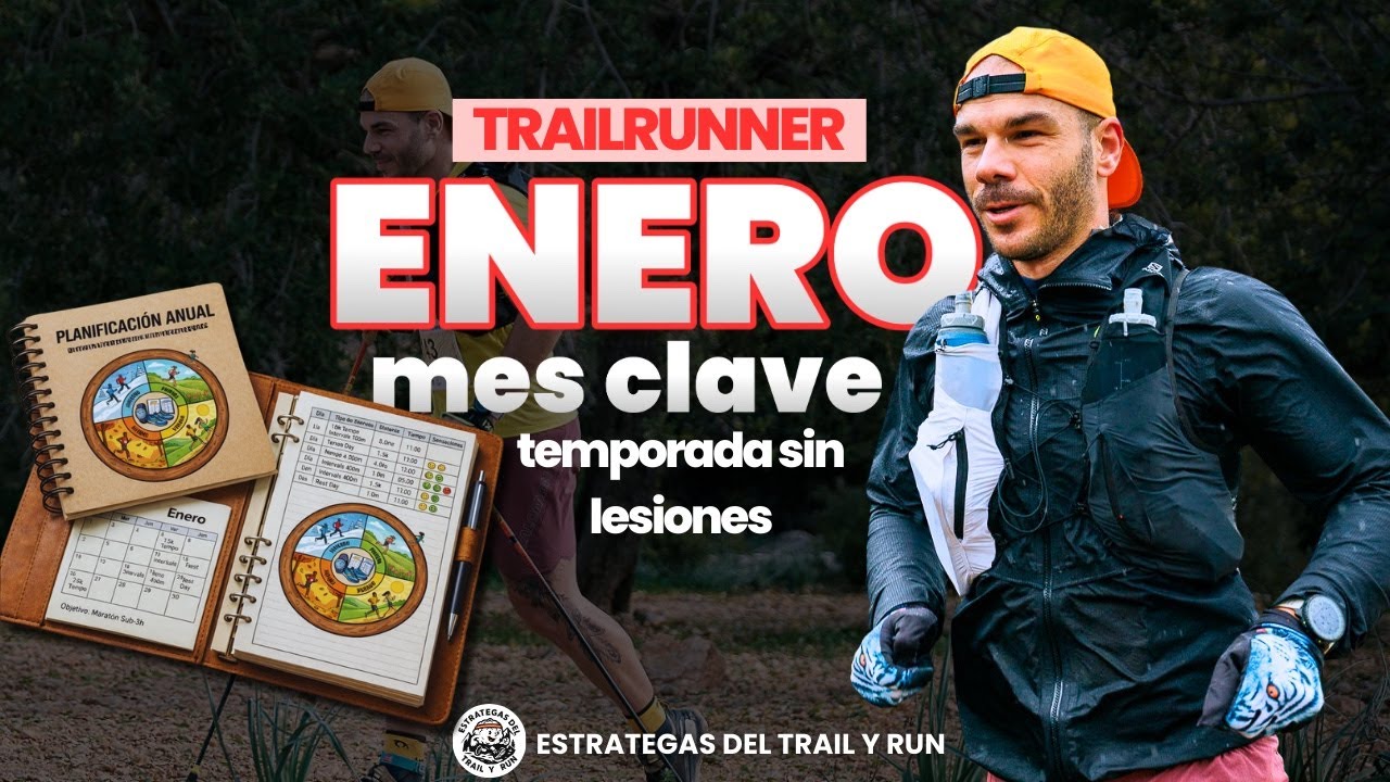 El momento más peligroso del año para el trail runner