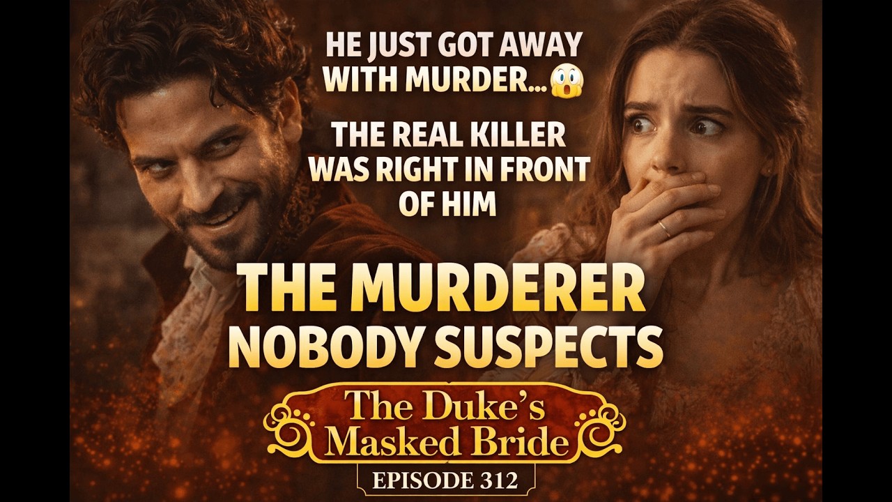 He Thought He Got Away With Murder… 😈 | Episode 312 | The Duke's Masked Bride