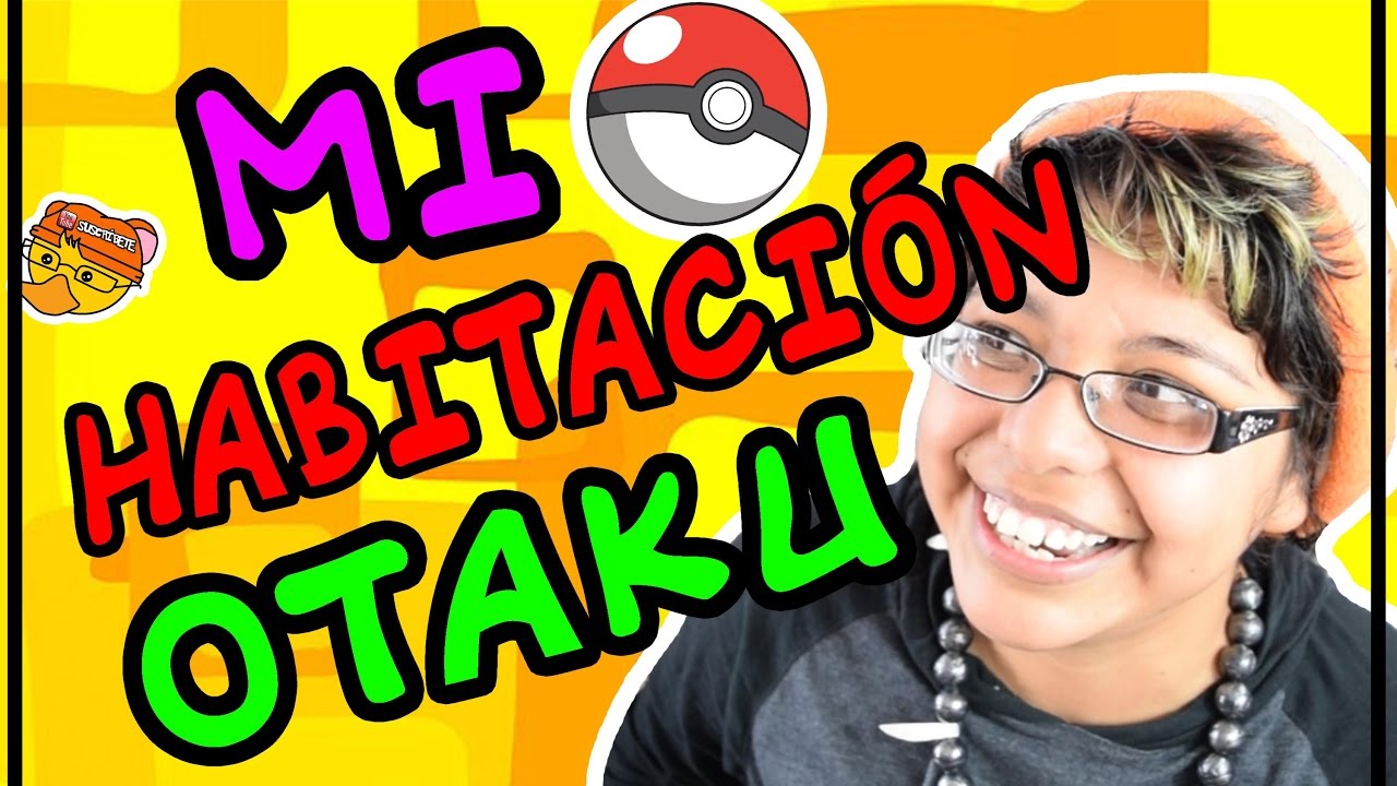 MI HABITACIÓN OTAKU 2017 | Elcanaldelpatho