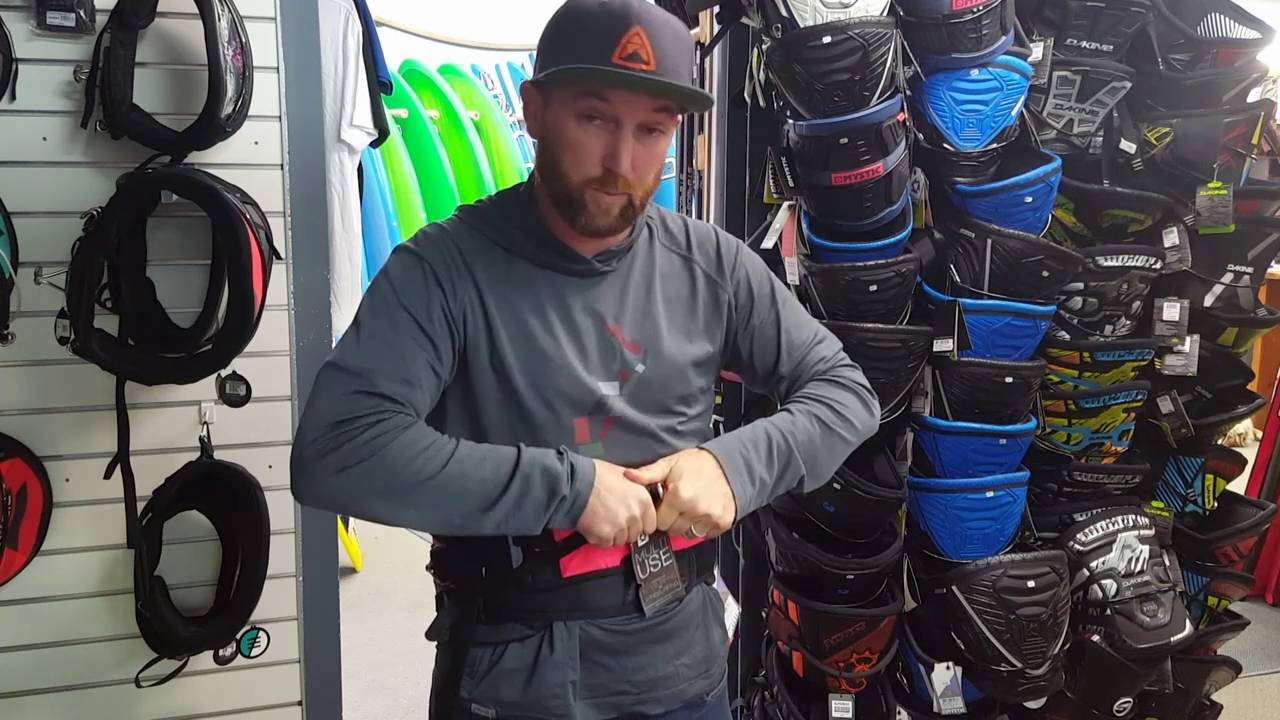 What kitesurfing waist harness is right for me