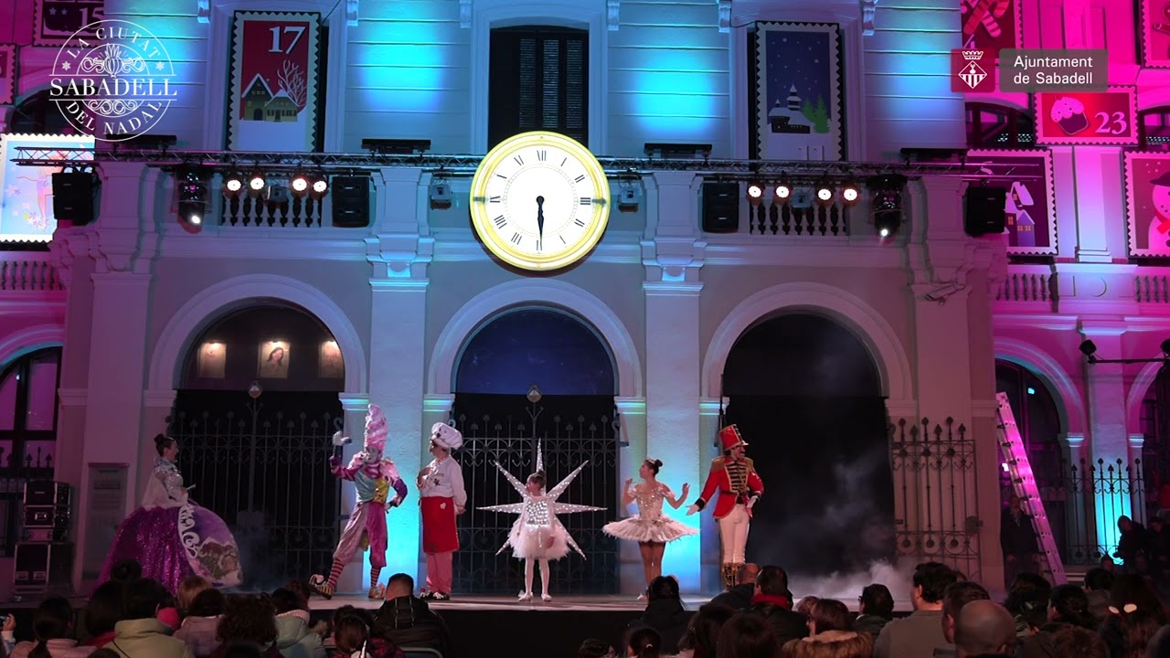 Espectacle inaugural 