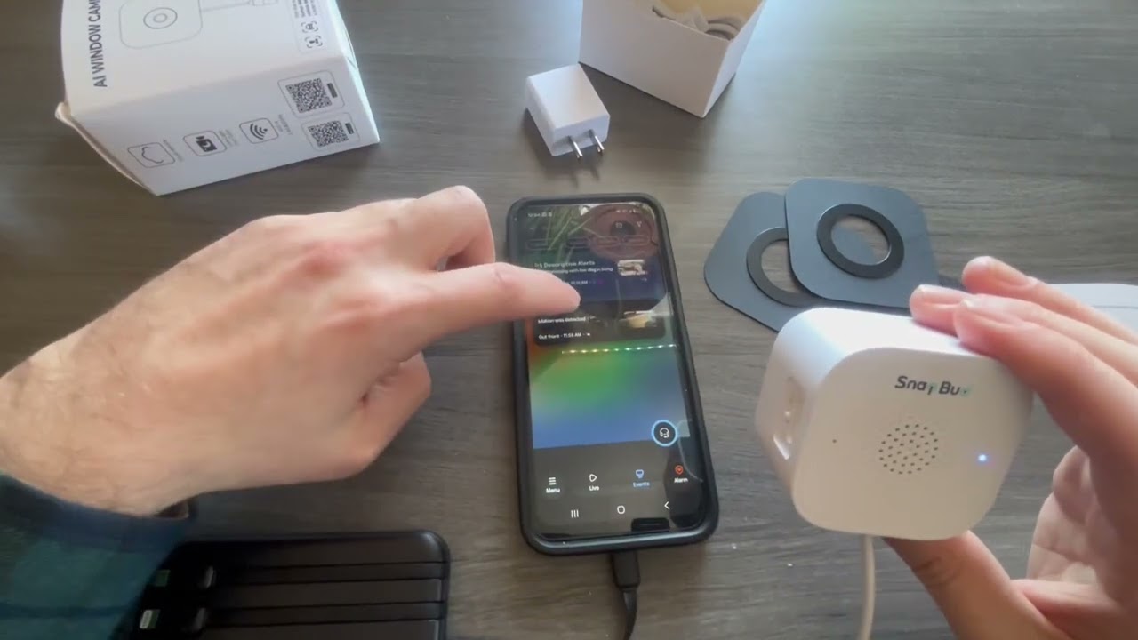 Watch before you buy! Easy setup? Good quality) SnapBud