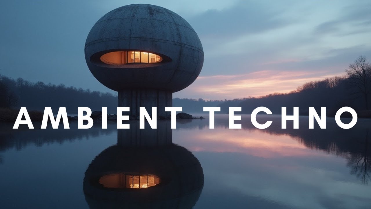 AMBIENT TECHNO || mix 049 by Rob Jenkins