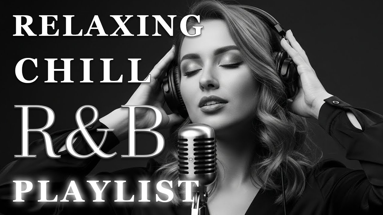 【R&B Soul】R&B Soul Love Mix – Smooth & Emotional Songs That Speak to Your Heart