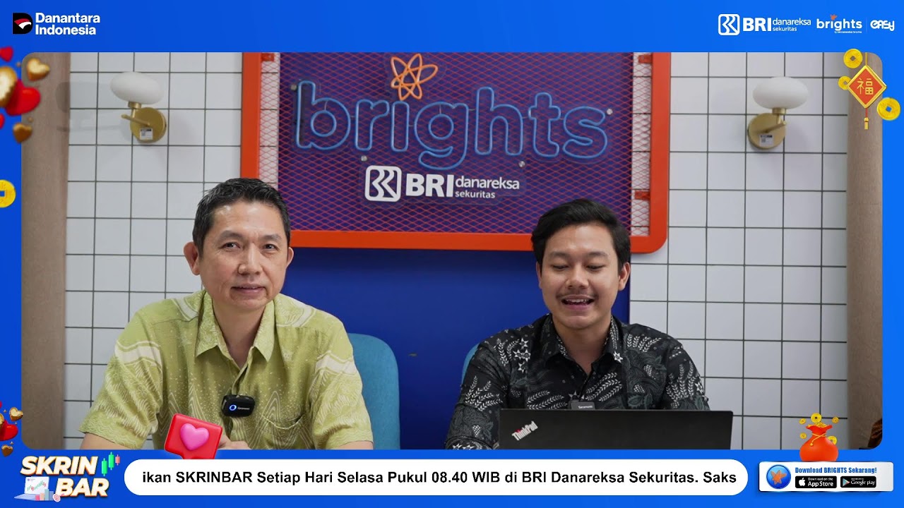 SKRINBAR (SCREENING SAHAM BARENG) - 10 FEBRUARI 2025