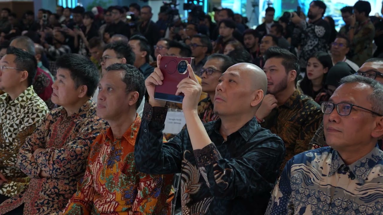 Wuling Eksion Tampil Perdana di IIMS 2026