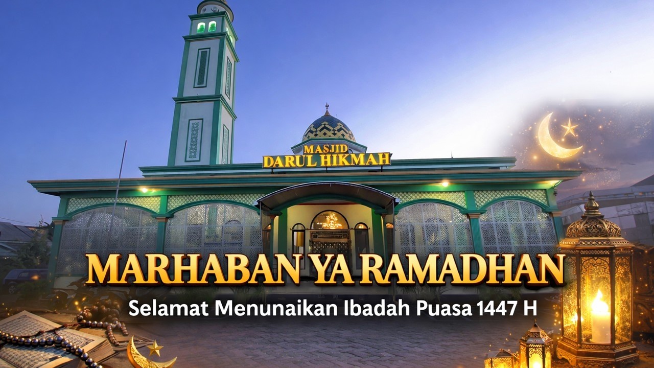 Kuliah Subuh 16 Maret 2026 | 26 Ramadhan 1447 H 