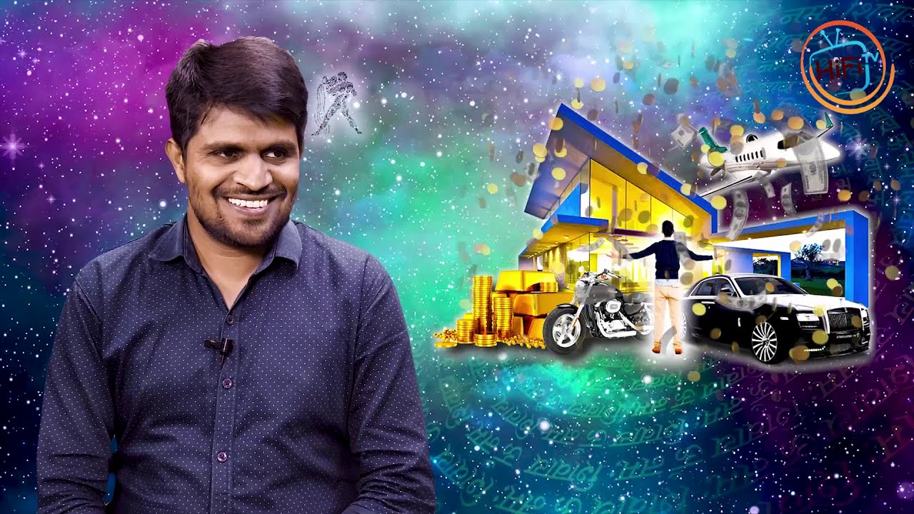 డబ్బులు బీరువాలో పెట్టి ఇలా చేస్తే | Most Successful Millionaire Mantra | Hifitv