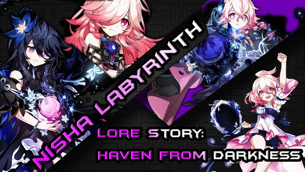 [Elsword] Laby's 3rd Job: Nisha Labyrinth Class Lore