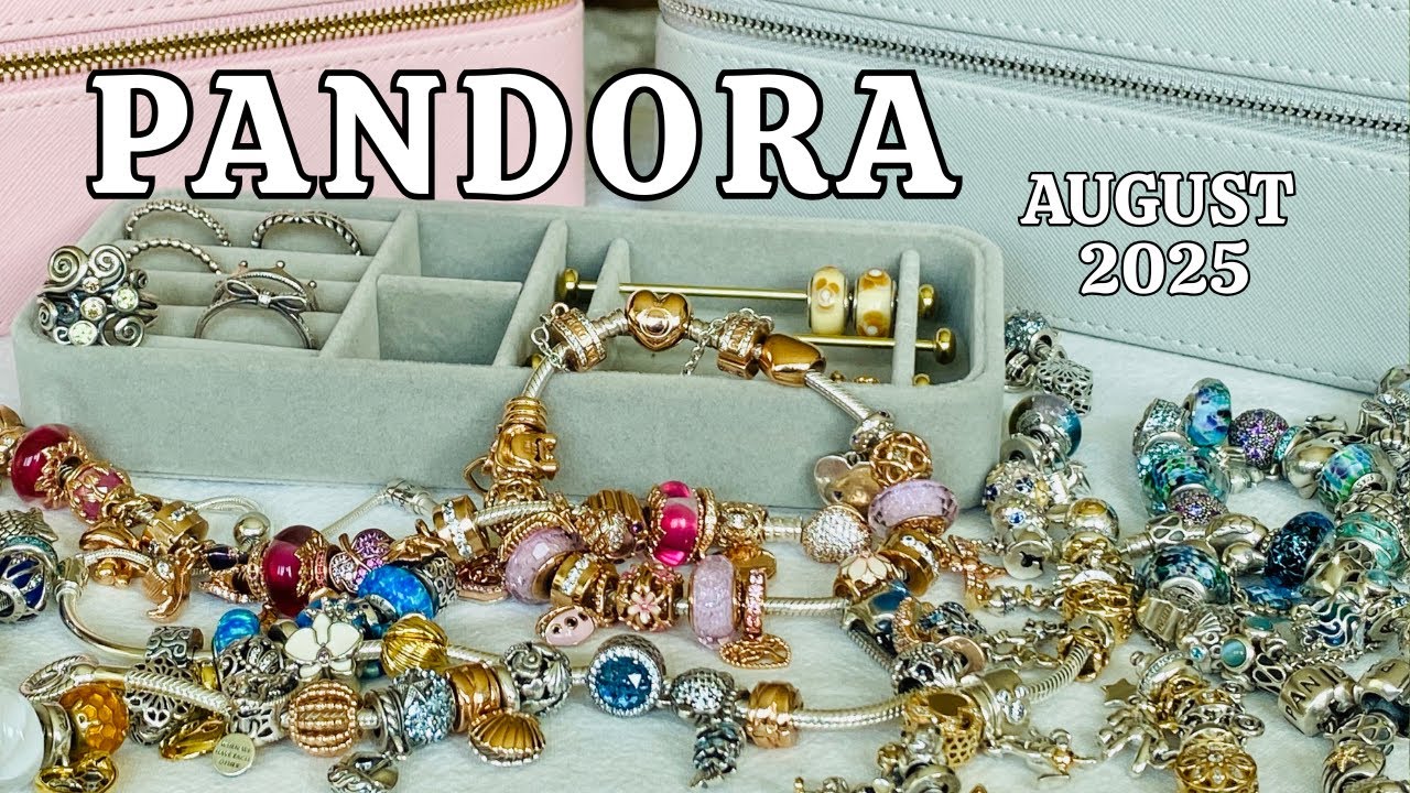 Хиты и промахи PANDORA ~ АВГУСТ 2025
