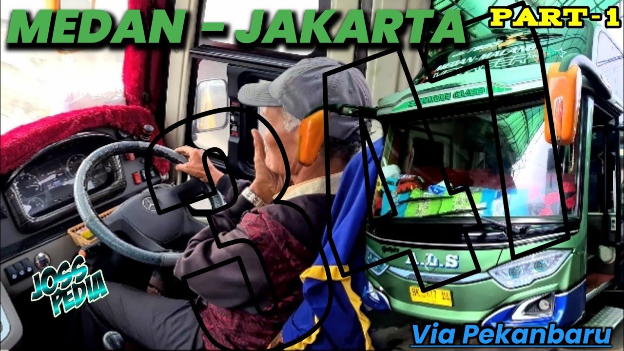 TRIP REPORT - 1 || MEDAN - JAKARTA VIA PEKANBARU ALS TERCEPAT MENUJU JAKARTA DAN PULAU JAWA ✅