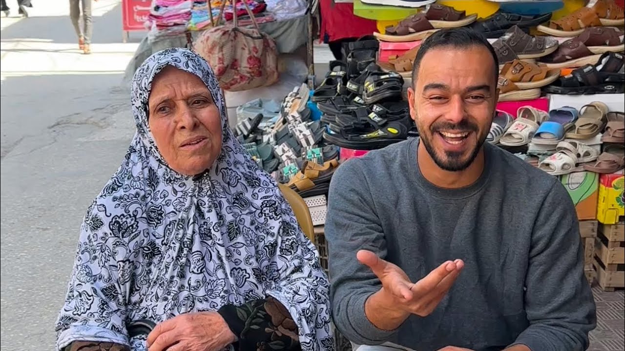 شو جاي ع بالك مع ادم حلقة بعنوان الحجة المضحية