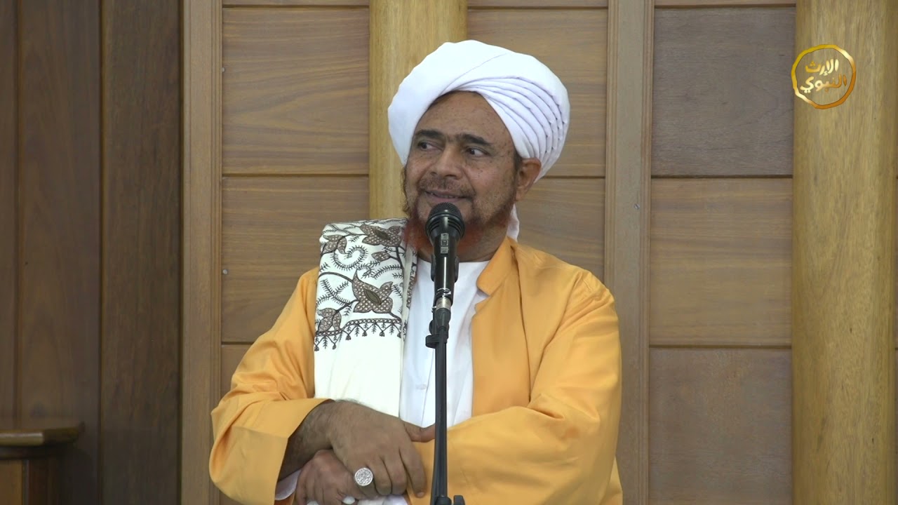 صفات أنصار الإمام المهدي وعيسى ابن مريم عليه السلام آخر الزمان -الحبيب العلامة عمر بن حفيظ-@alerthTV