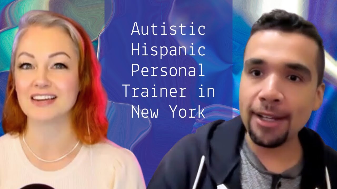 Dennis Bourne, Autistic Hispanic Personal Trainer in New York