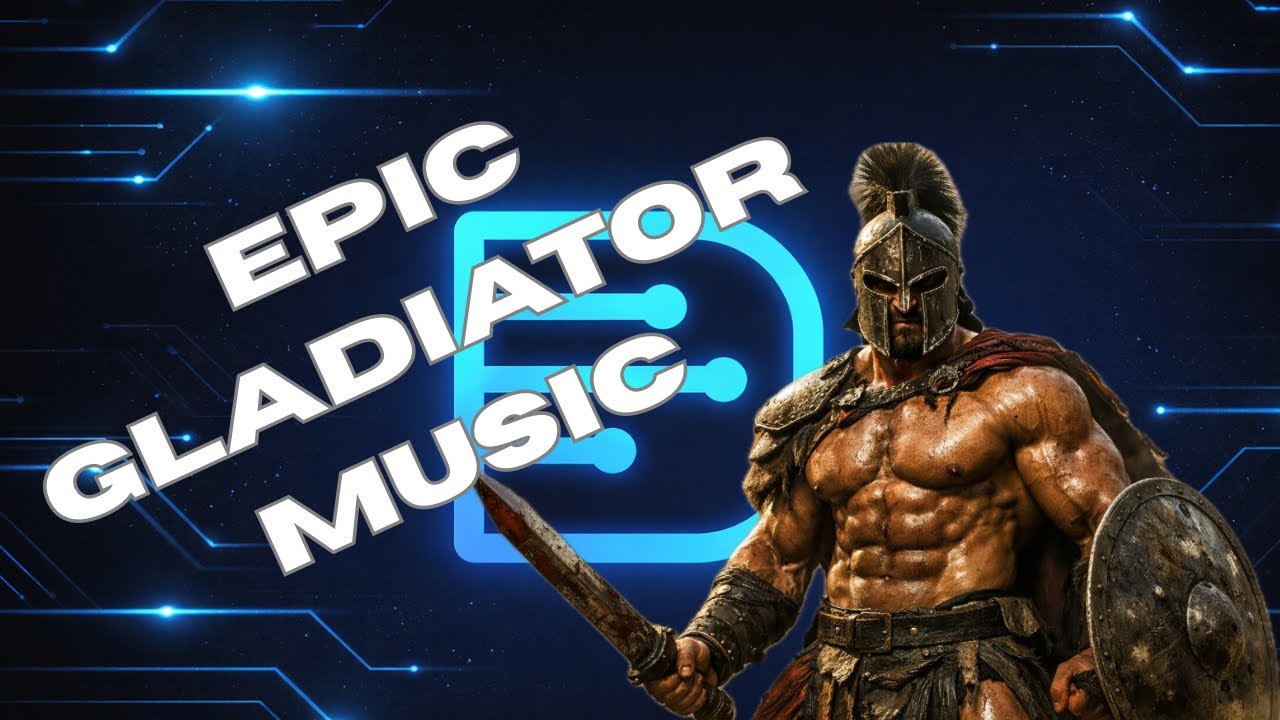 Gladiator’s Wrath – Epic Battle Anthem (AI-Generated Heavy Orchestral Trap)