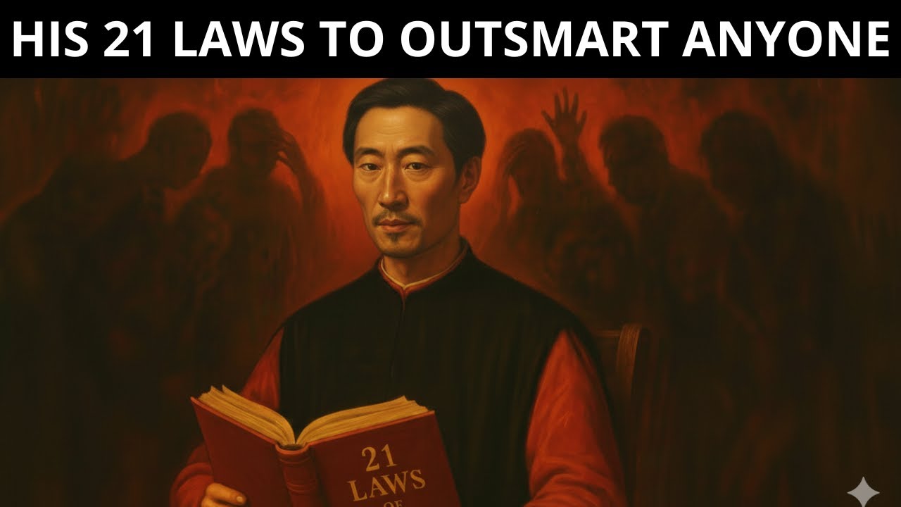 How Machiavelli Would Outsmart Everyone – His 21 Laws of Power